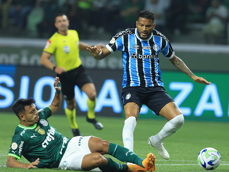 Tip kèo bóng đá trận Gremio vs Palmeiras SP uk88