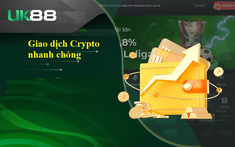 Trải nghiệm giao dịch hiệu quả hơn