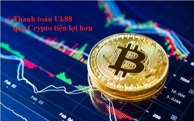 Ưu điểm của cá cược thông qua crypto