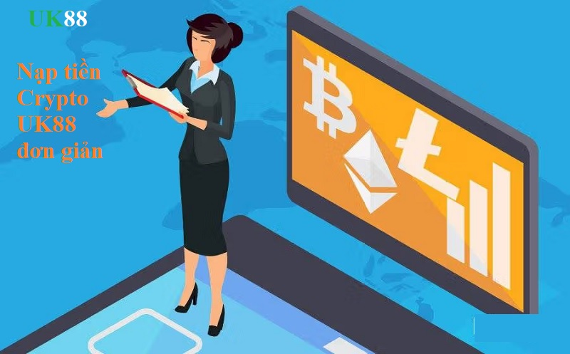 Các bước trước khi nạp tiền