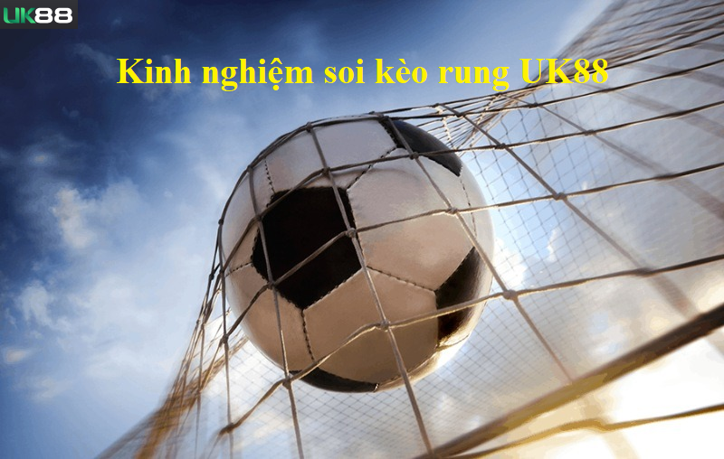 Mẹo cá cược kèo rung trong bóng đá để thắng lớn