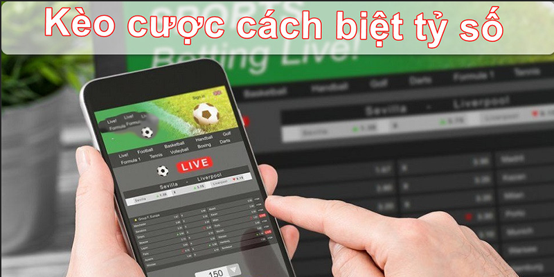 Nhập cuộc chơi kèo tỷ số UK88 đơn giản