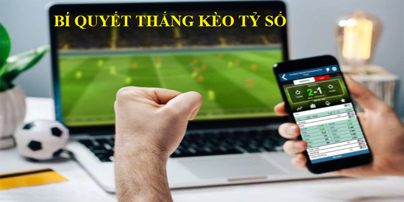Cách chơi kèo tỷ số Uk88 hiệu quả cho tân binh 