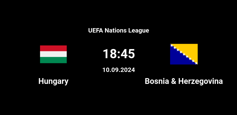 Nhận định trận đấu Hungary vs Bosnia Herzegovina uk88