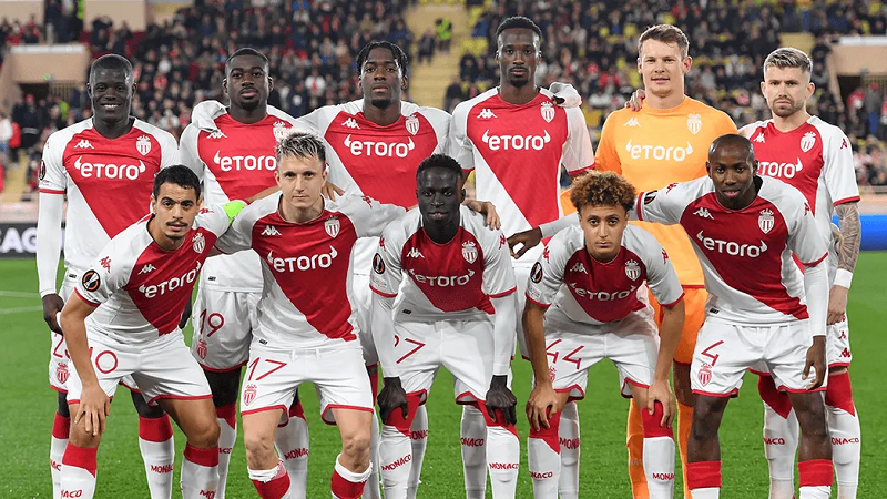 Tip kèo bóng đá trận Monaco vs Lens uk88