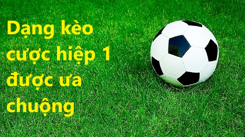 Kèo hiệp 1 Uk88 uk88