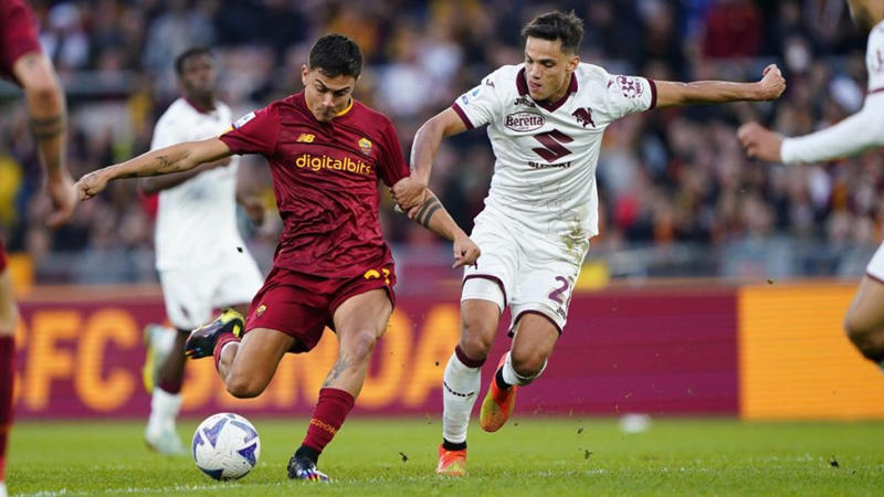 Nhận định trận đấu AS Roma vs Torino uk88