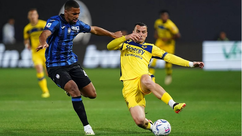 Tip kèo bóng đá trận Atalanta vs Verona uk88