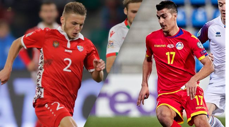 Tip kèo bóng đá trận Moldova vs Andorra uk88