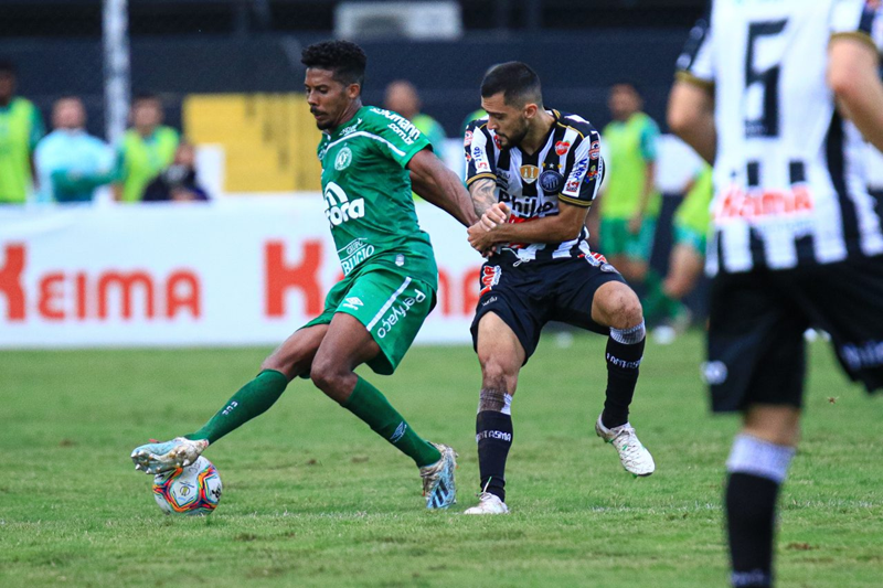 Tip kèo bóng đá trận Operario PR vs Chapecoense uk88