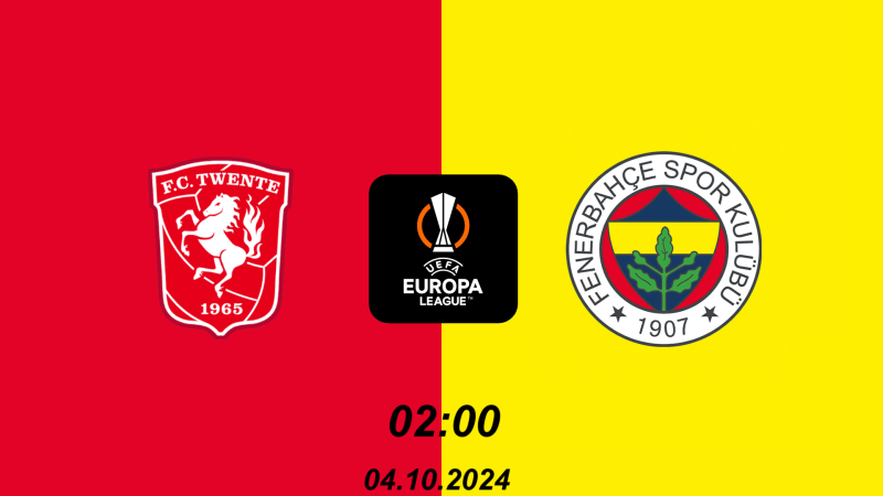 Tip kèo bóng đá trận Twente vs Fenerbahce uk88