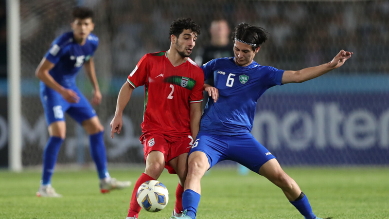 Tip kèo bóng đá trận Uzbekistan vs Iran uk88