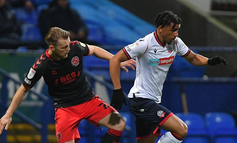 Nhận định trận đấu Bolton vs Fleetwood Town uk88