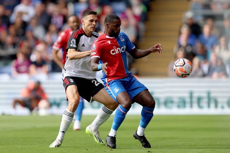 Nhận định trận đấu Crystal Palace vs Fulham uk88