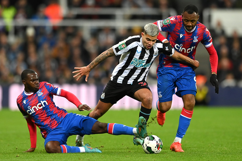 Nhận định trận đấu Crystal Palace vs Newcastle uk88