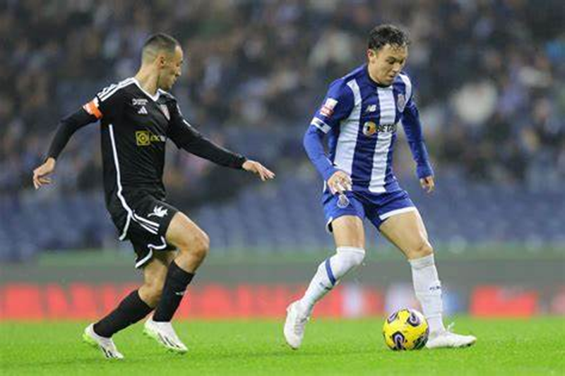 Nhận định trận đấu FC Porto vs Casa Pia uk88