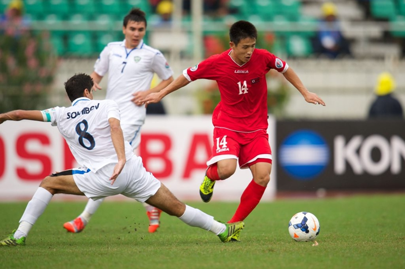 Nhận định trận đấu North Korea vs Iran uk88