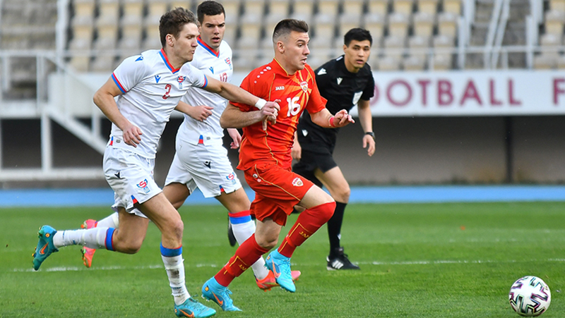 Nhận định trận đấu North Macedonia vs Faroe Islands uk88