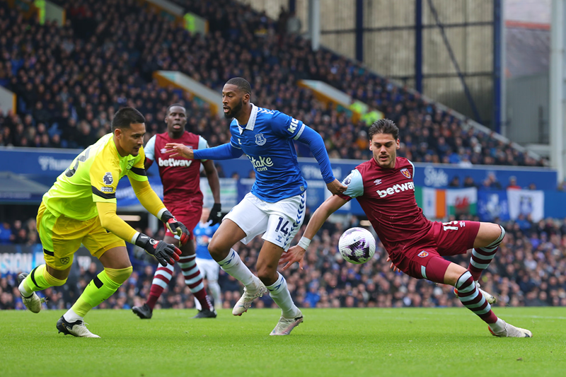 Nhận định trận đấu West Ham vs  Everton uk88