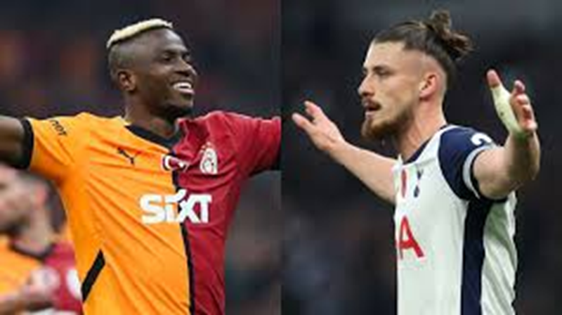 Tip kèo bóng đá trận Galatasaray vs Tottenham uk88