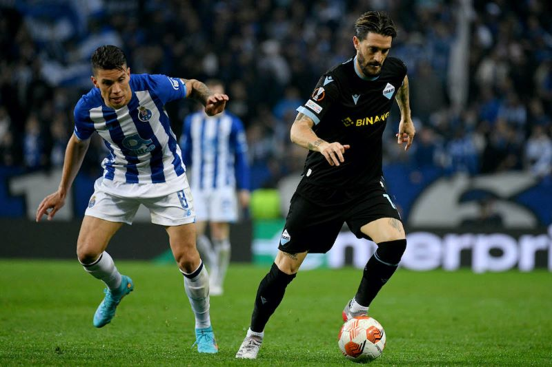 Tip kèo bóng đá trận Lazio vs FC Porto uk88