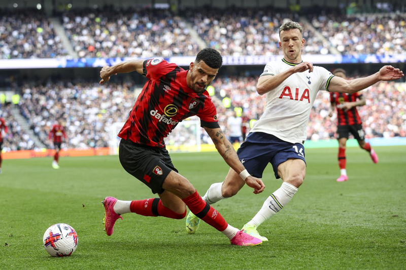 Nhận định trận đấu Bournemouth vs Tottenham uk88