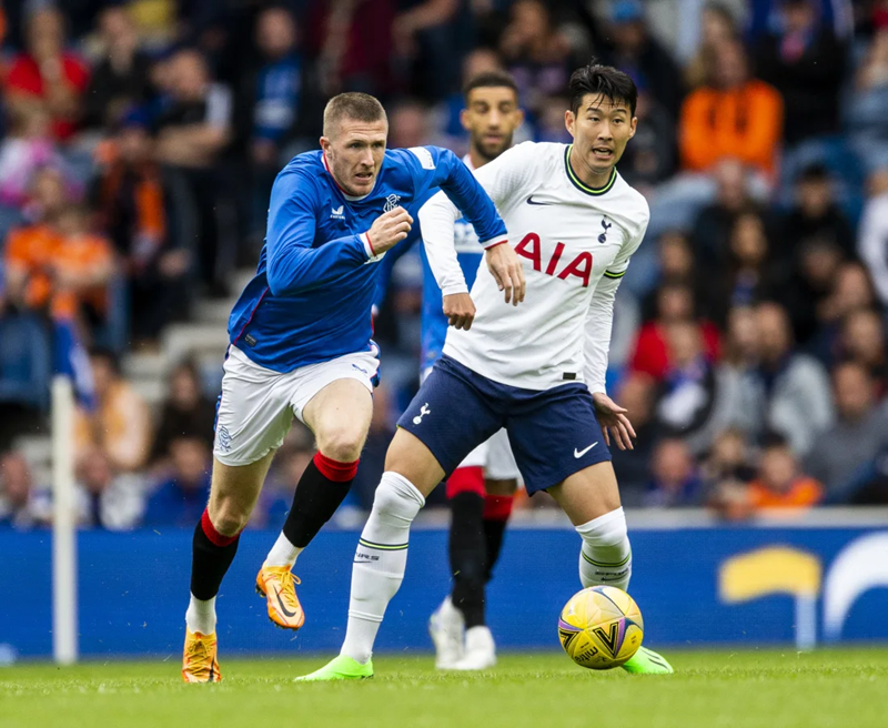 Nhận định trận đấu Rangers vs Tottenham uk88