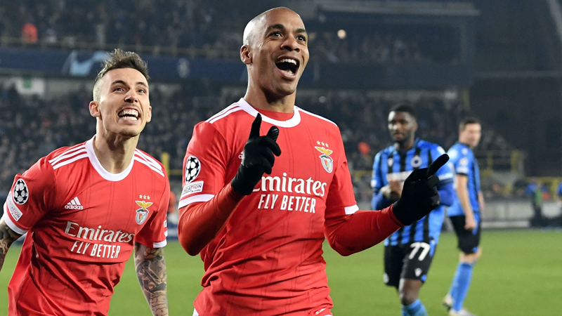 Tip kèo bóng đá trận Benfica vs Bologna uk88