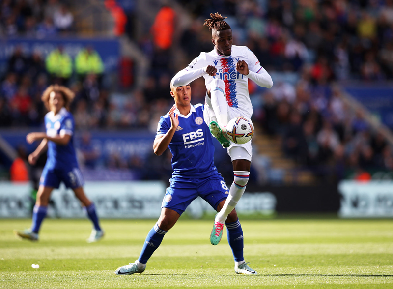 Nhận định trận đấu Leicester City vs Crystal Palace uk88