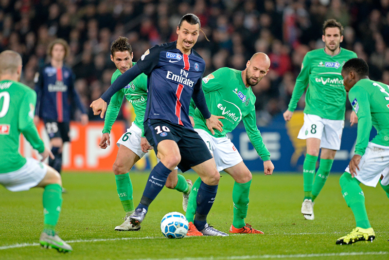 Nhận định trận đấu Paris Saint Germain vs  Saint Etienne uk88