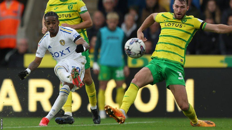 Tip kèo bóng đá trận Leeds vs Norwich City uk88