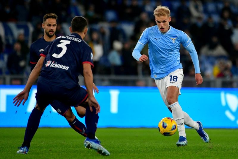 Nhận định trận đấu Cagliari vs Lazio uk88