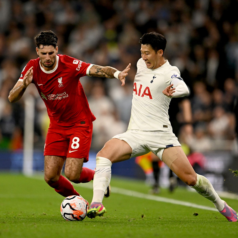 Nhận định trận đấu Liverpool vs Tottenham uk88