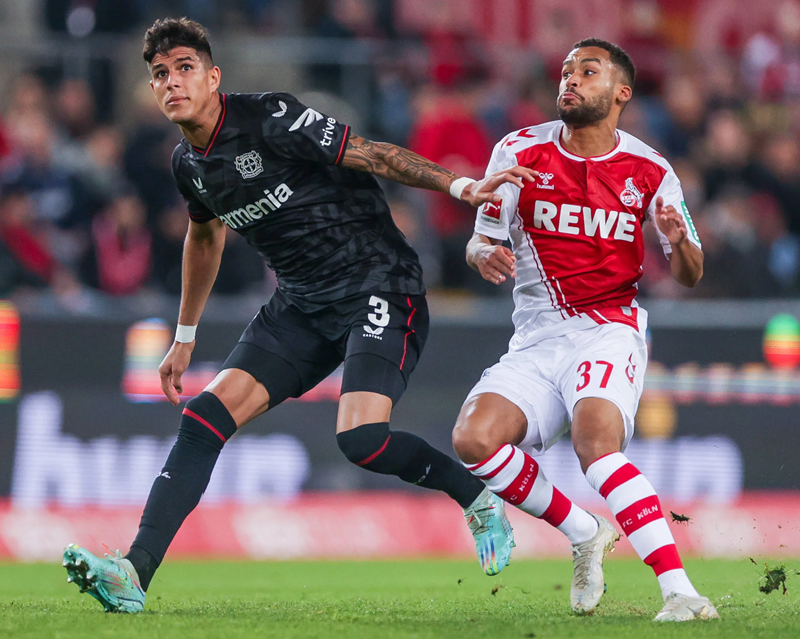 Tip kèo bóng đá trận Bayer Leverkusen vs Koln uk88