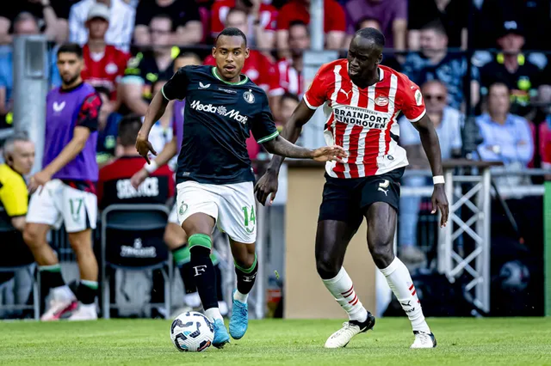 Tip kèo bóng đá trận PSV Eindhoven vs Feyenoord uk88