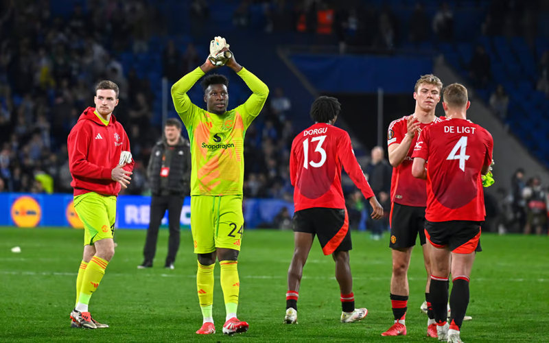 Tip kèo bóng đá trận Manchester United vs Real Sociedad uk88
